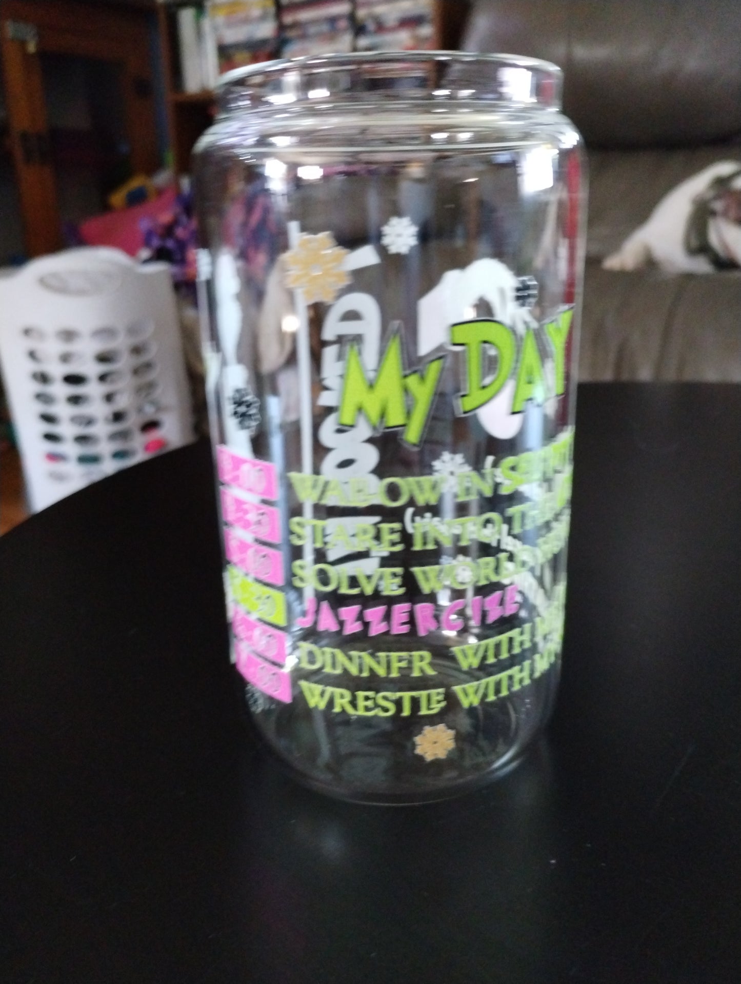 Premade cups