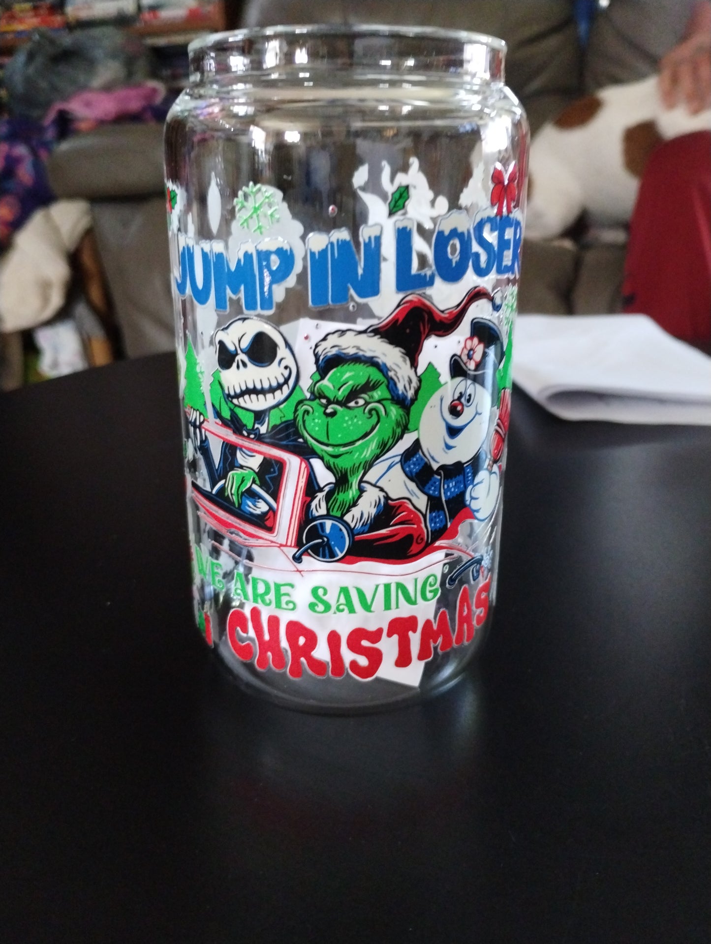 Premade cups