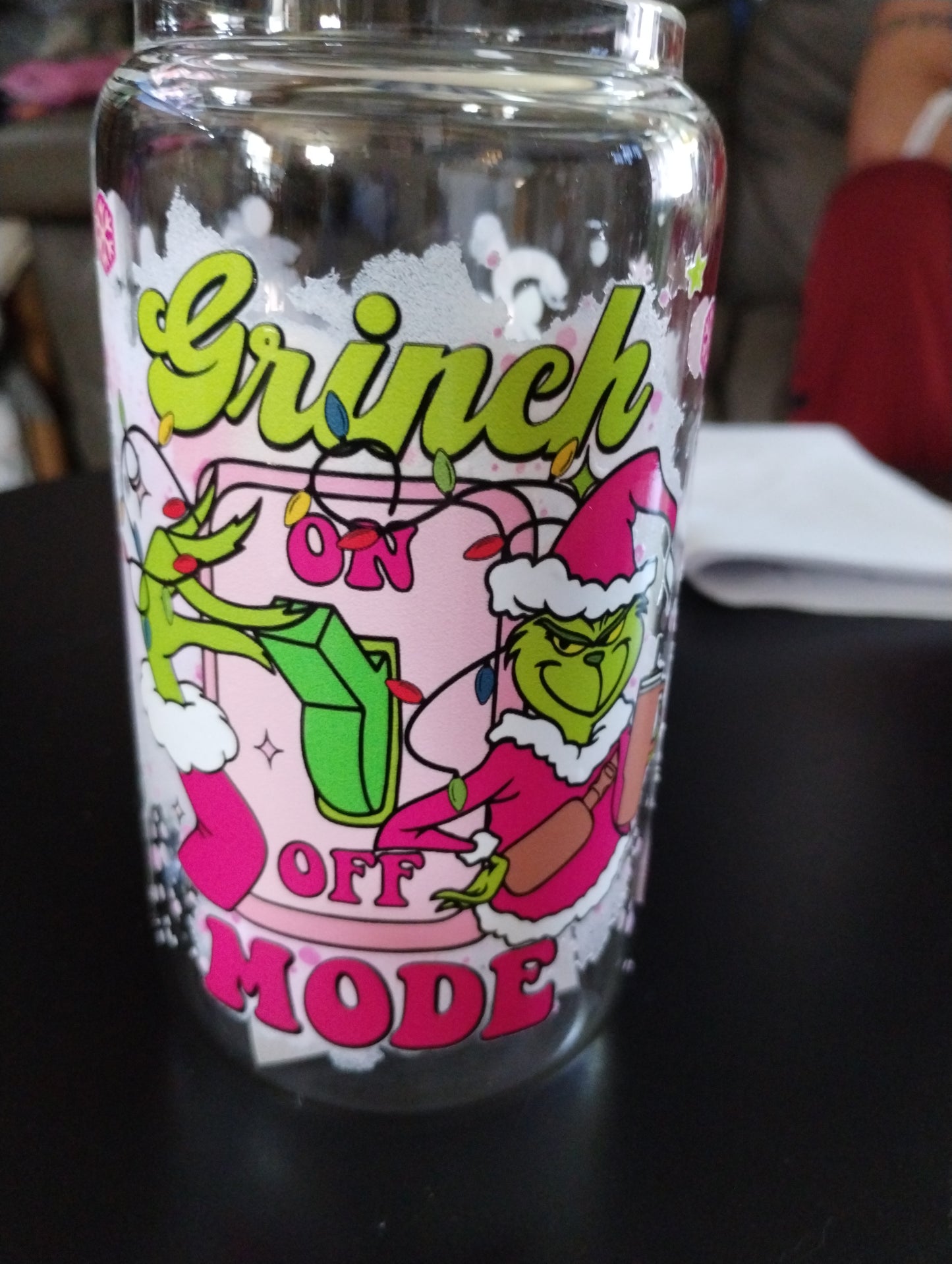 Premade cups