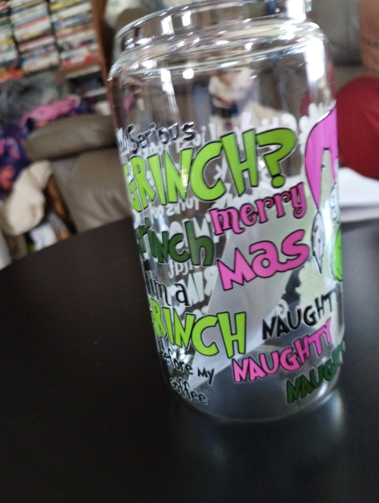 Premade cups