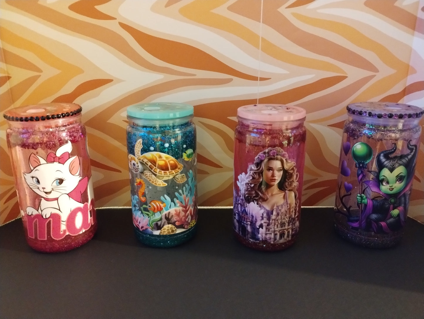 Premade cups