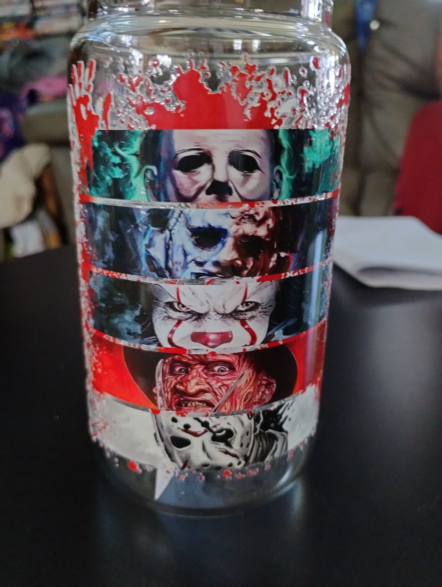 Premade cups